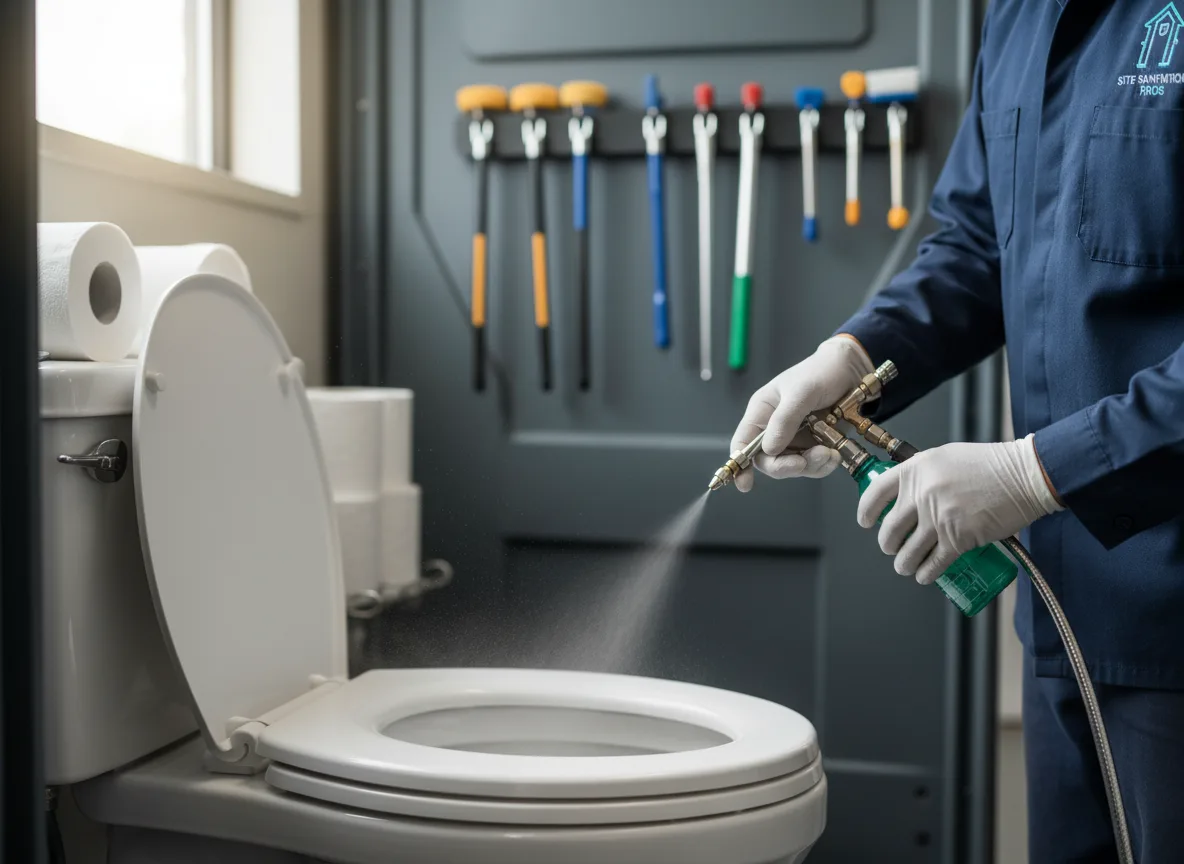Why choose Construction Site Porta Potty Rental in Seibert, CO